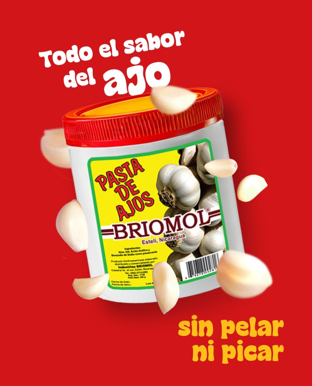 AJO BRIOMOL