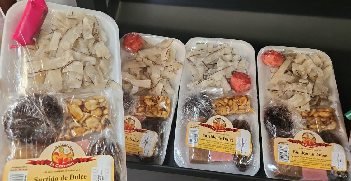 CAJETAS MIXTAS