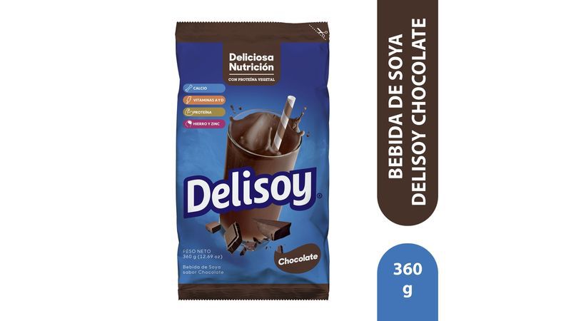 DELISOY CHOCOLATE