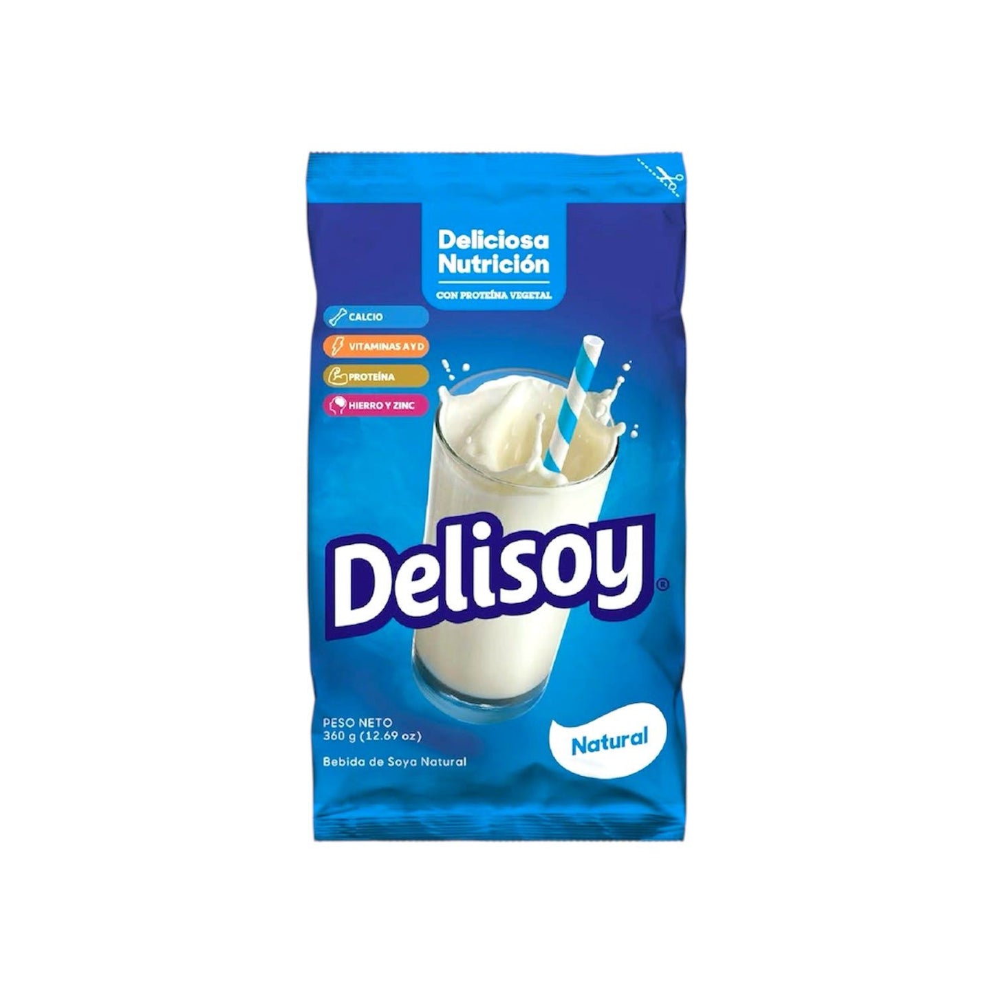 DELISOY LECHE