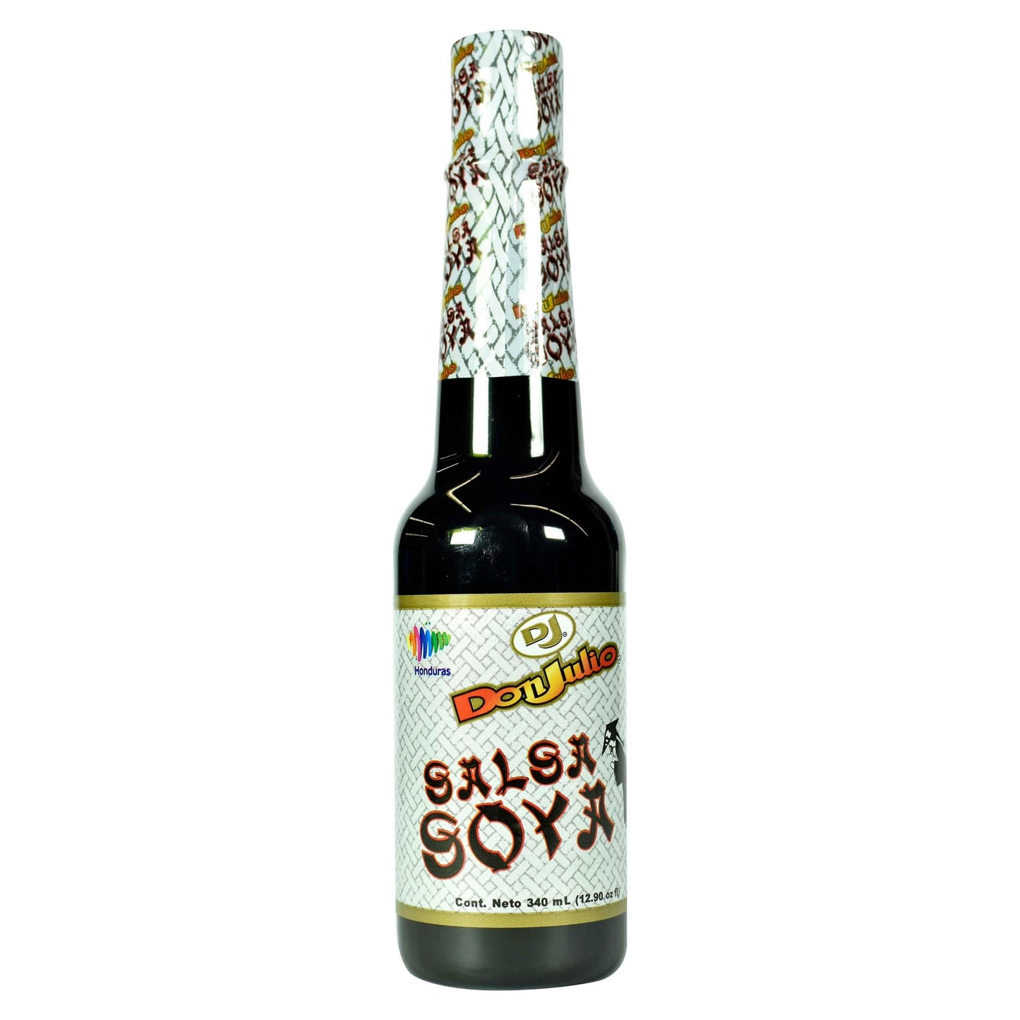 SALSA SOYA DON JULIO