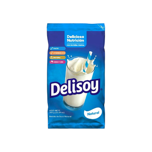 DELISOY LECHE