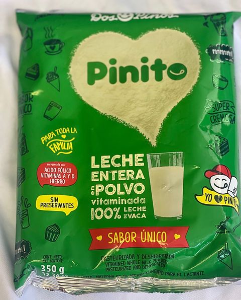 DOS PINITO 350g
