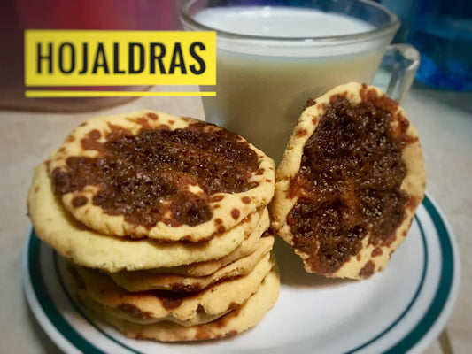 HOJALDRAS