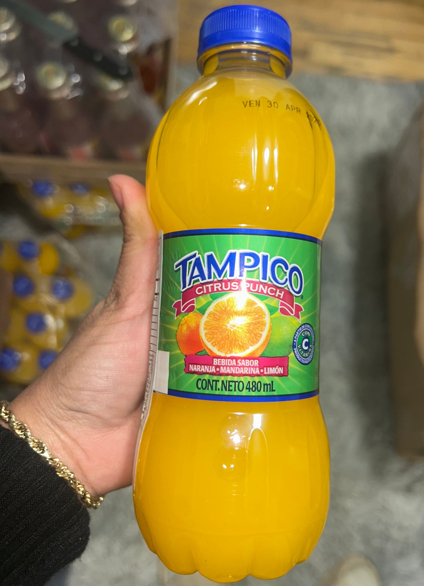 Tampico Naranja