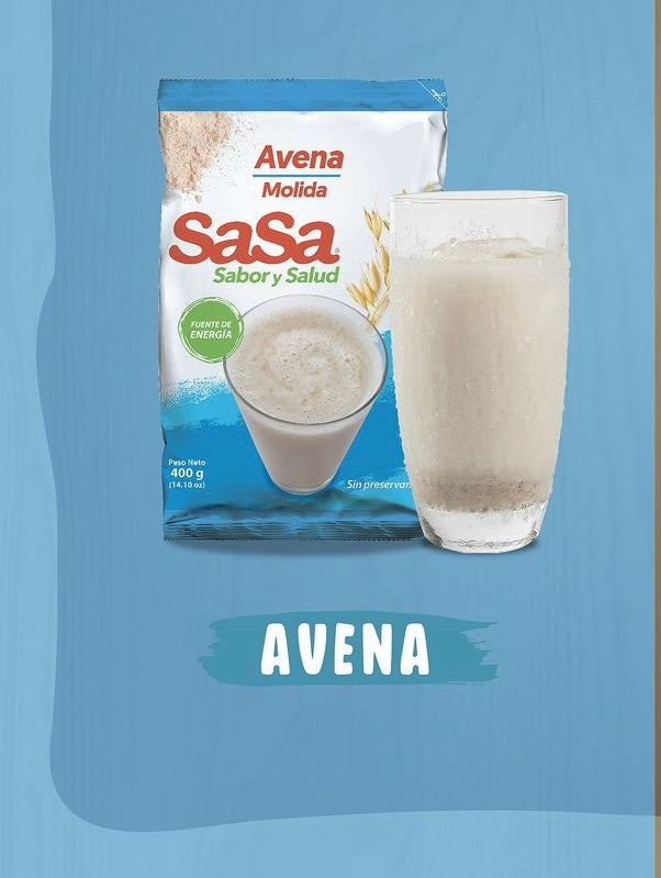 Avena Molida SaSa