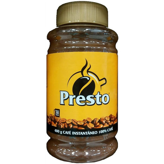 Cafe Presto 400g