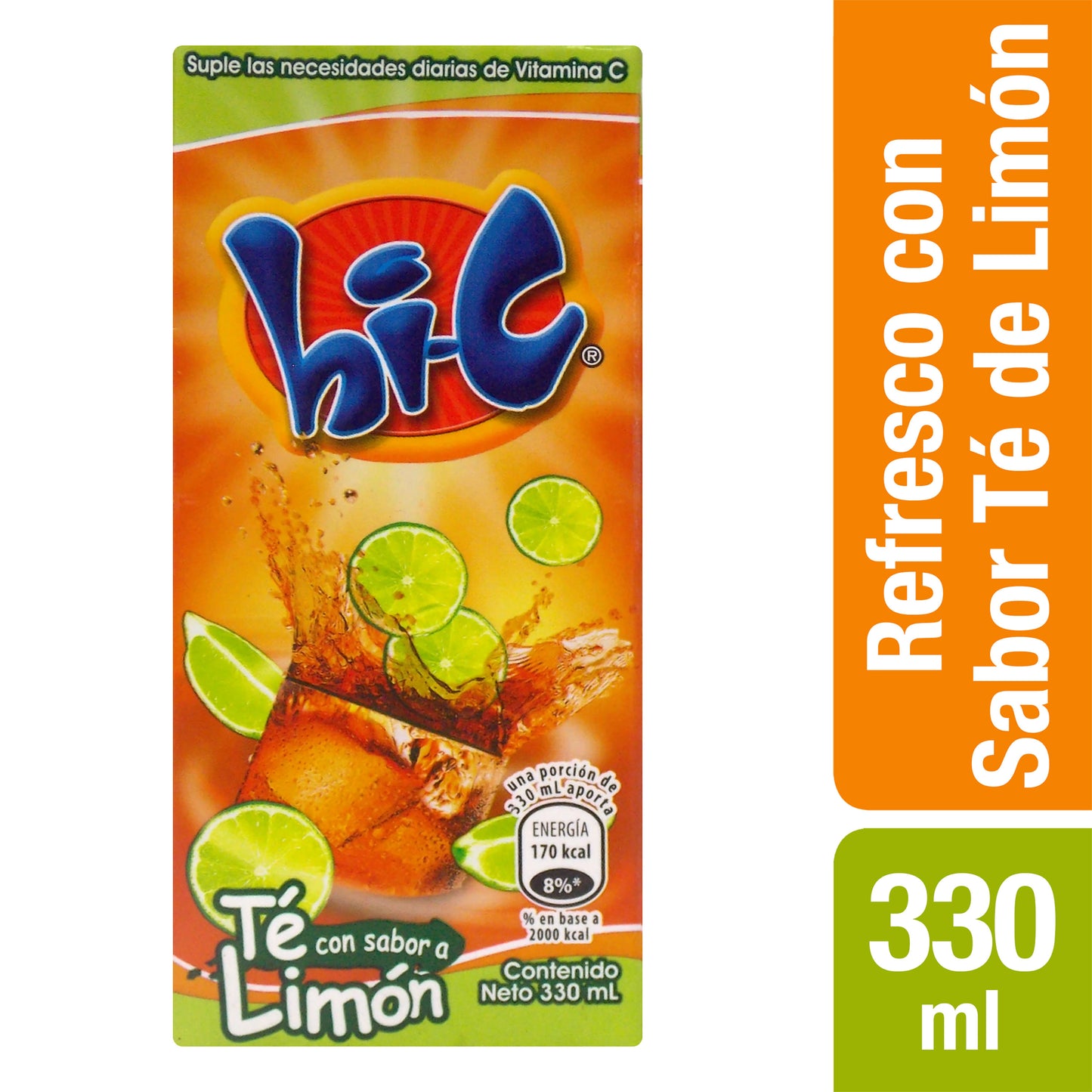 hi-C Te Limon