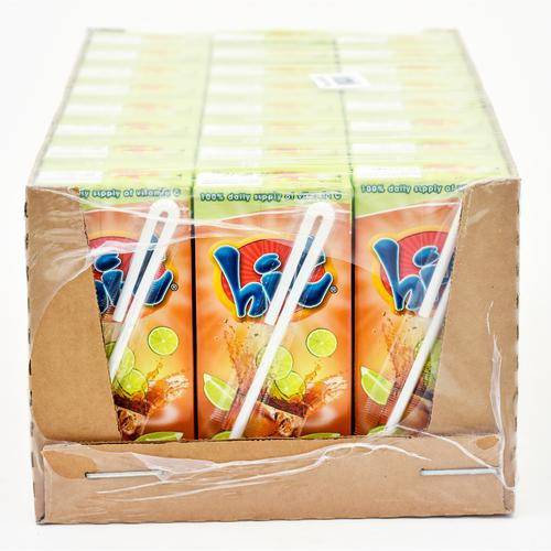 hi-C Te Limon 12-pack