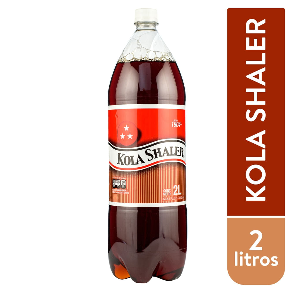 Kola Shaler 2L