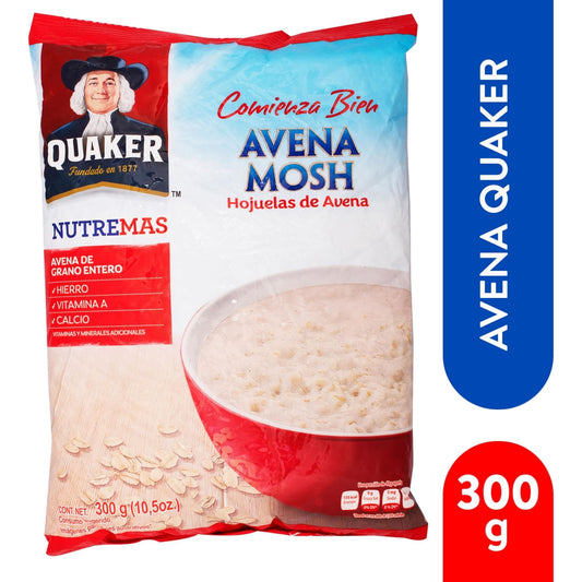 Avena Quaker Granulada