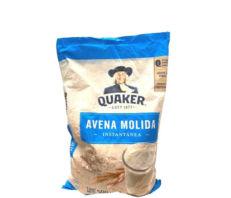 Avena Quaker Molida