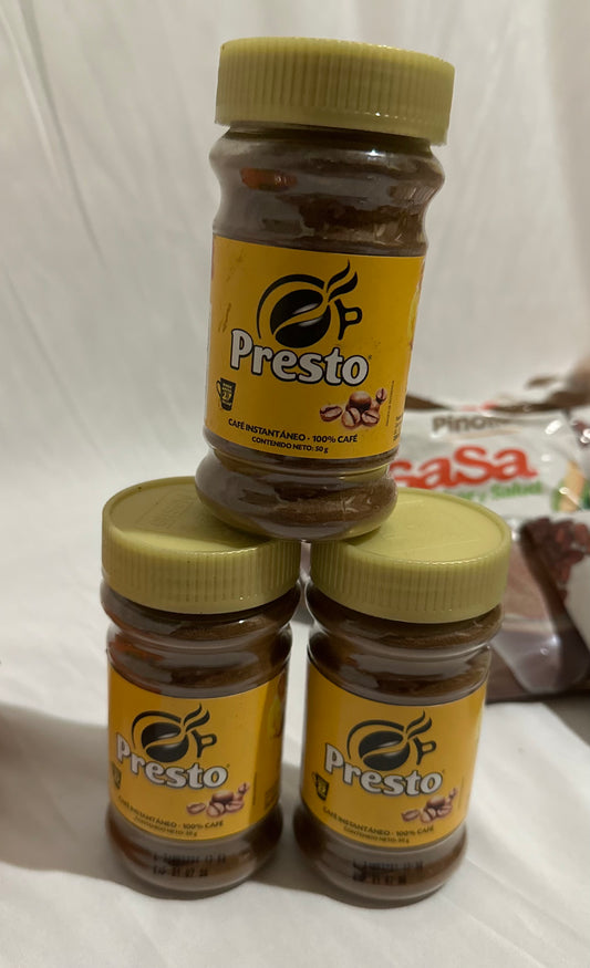 Cafe Presto 50g