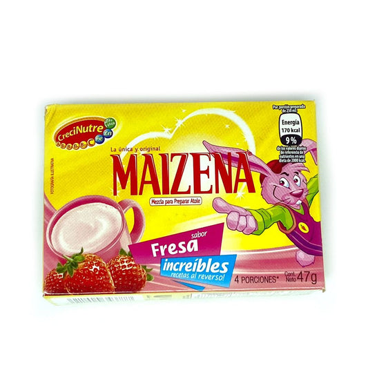 MAIZENA DE FRESA