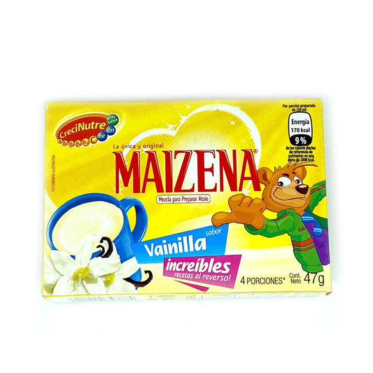 MAIZENA DE VAINILLA
