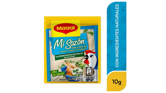 MI SAZON MAGGI