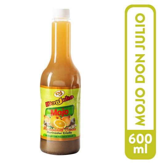 MOJO DON JULIO 600ml