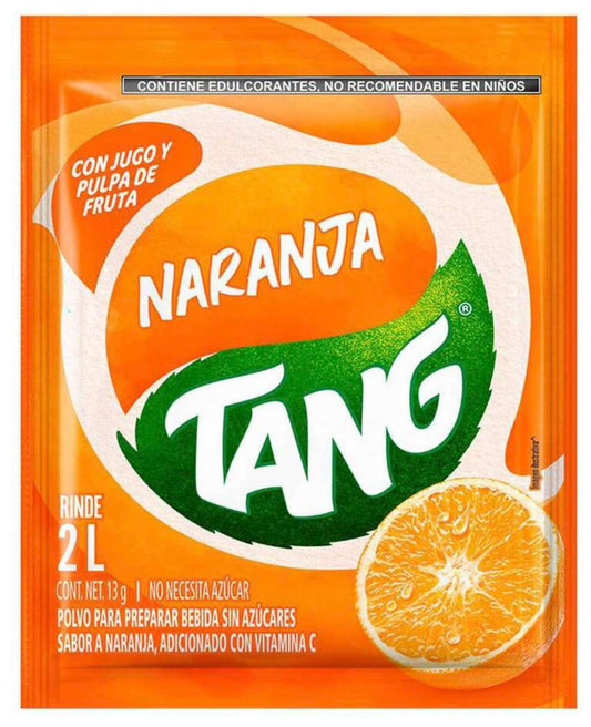 NARANJA TANG 3X
