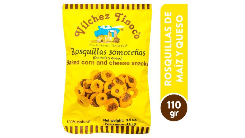 ROSQUILLAS SOMOTENAS 110gr