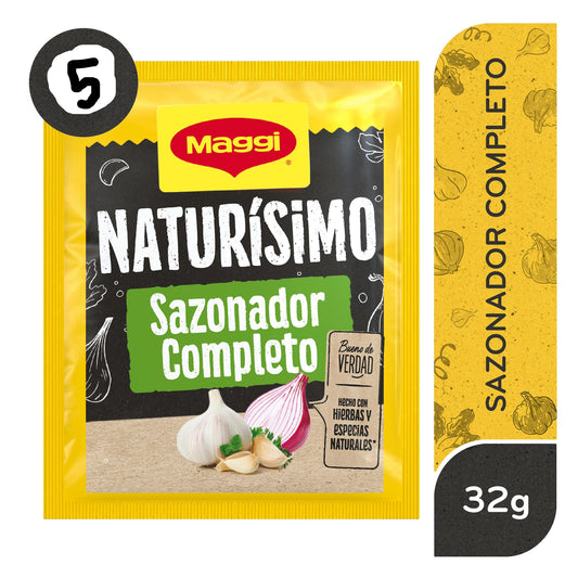 SAZONADOR COMPLETO MAGGI