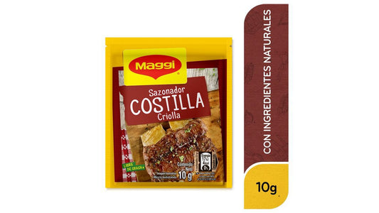 SAZONADOR DE COSTILLA MAGGI