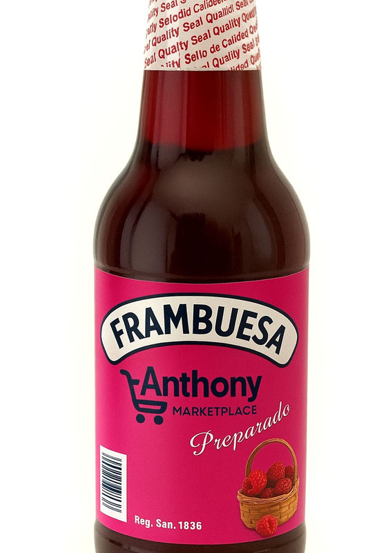 FRAMBUESA 12oz