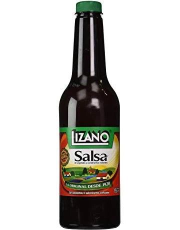 SALSA LIZANO 700ml