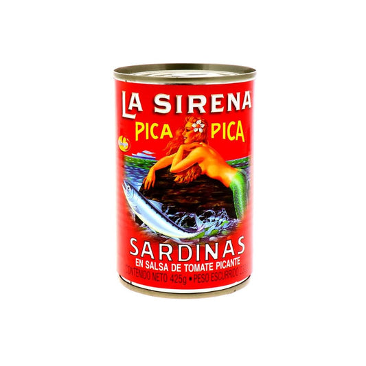 LA SIRENA PICA PICA 425g