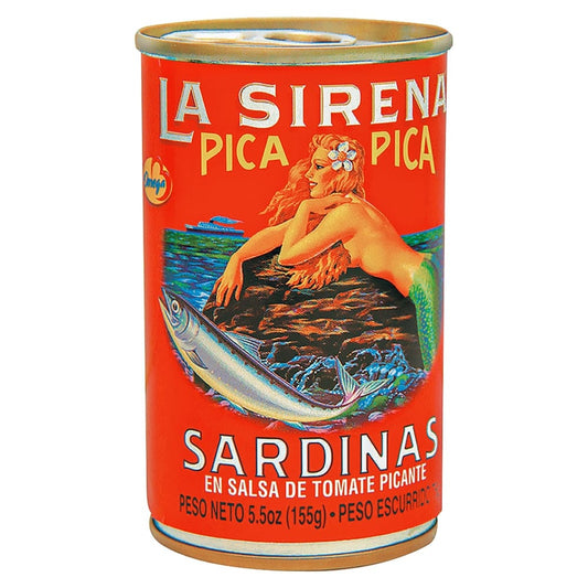 LA SIRENA PICA PICA 155g